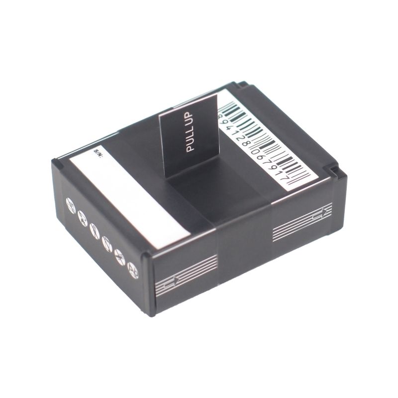 Li-ion Battery Fits Giroptic, Edges Closer To 360, Edges Closer To 360� Action Cam, Gopro 3.7v, 950mah Camera Cameron Sino Technology Limited