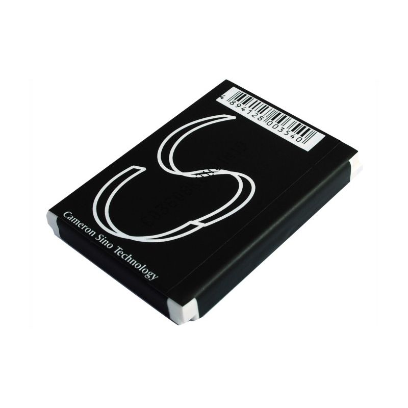 Li-ion Battery fits Globalsat, Bt-359, Bt-359w, Tr-101 3.7V, 1150mAh GPS & Navigator Cameron Sino Technology Limited