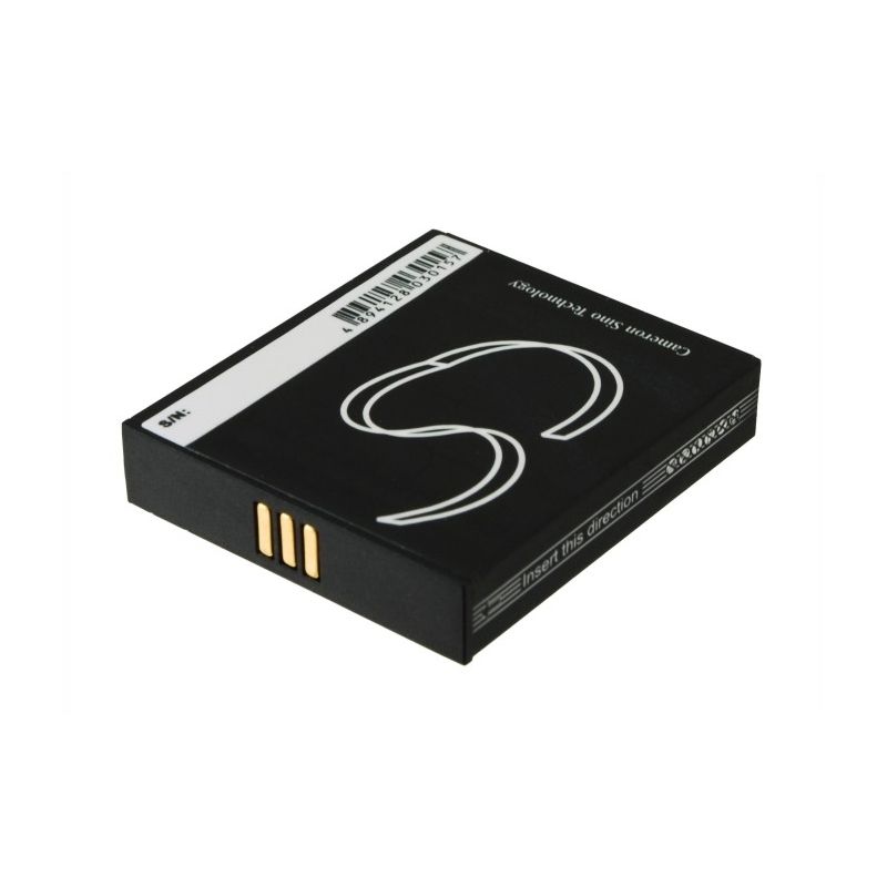 Li-ion Battery Fits Golf Buddy, Dsc-gb002, Dsc-gb200, Dsc-gb300 3.7v, 1050mah GPS & Navigator Cameron Sino Technology Limited (Suspended)
