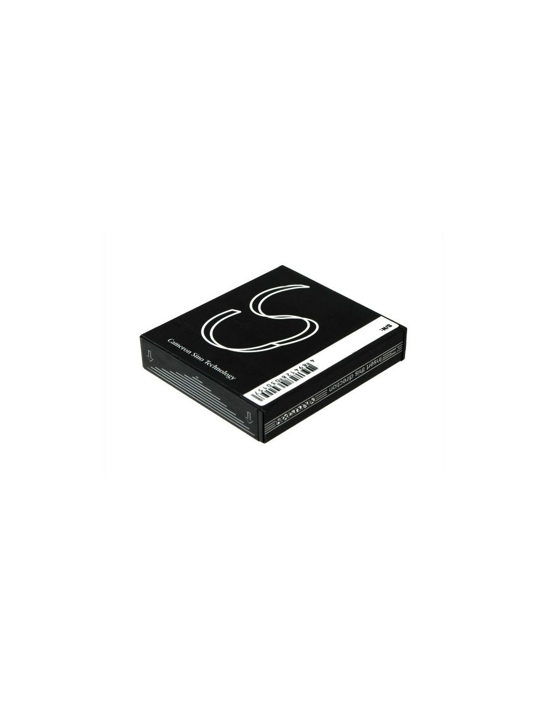 Li-ion Battery Fits Golf Buddy, Dsc-gb002, Dsc-gb200, Dsc-gb300 3.7v, 1050mah GPS & Navigator Cameron Sino Technology Limited