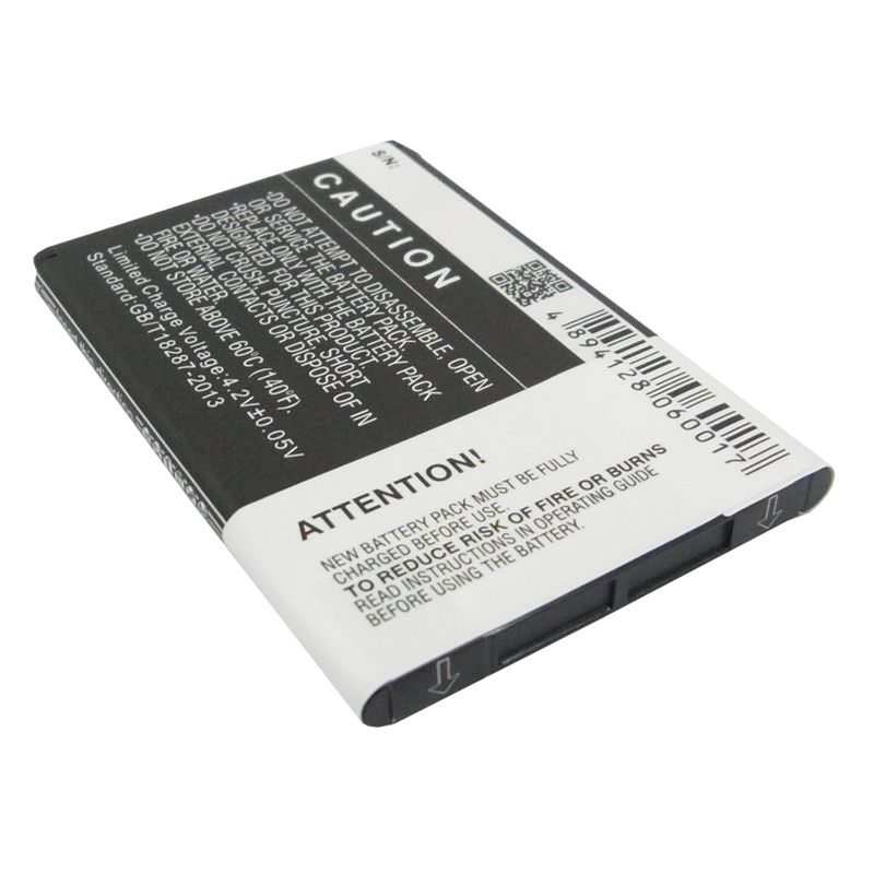 Li-ion Battery fits Google, g12, g15, htc 3.7V, 1500mAh Mobile & SmartPhone Cameron Sino Technology Limited