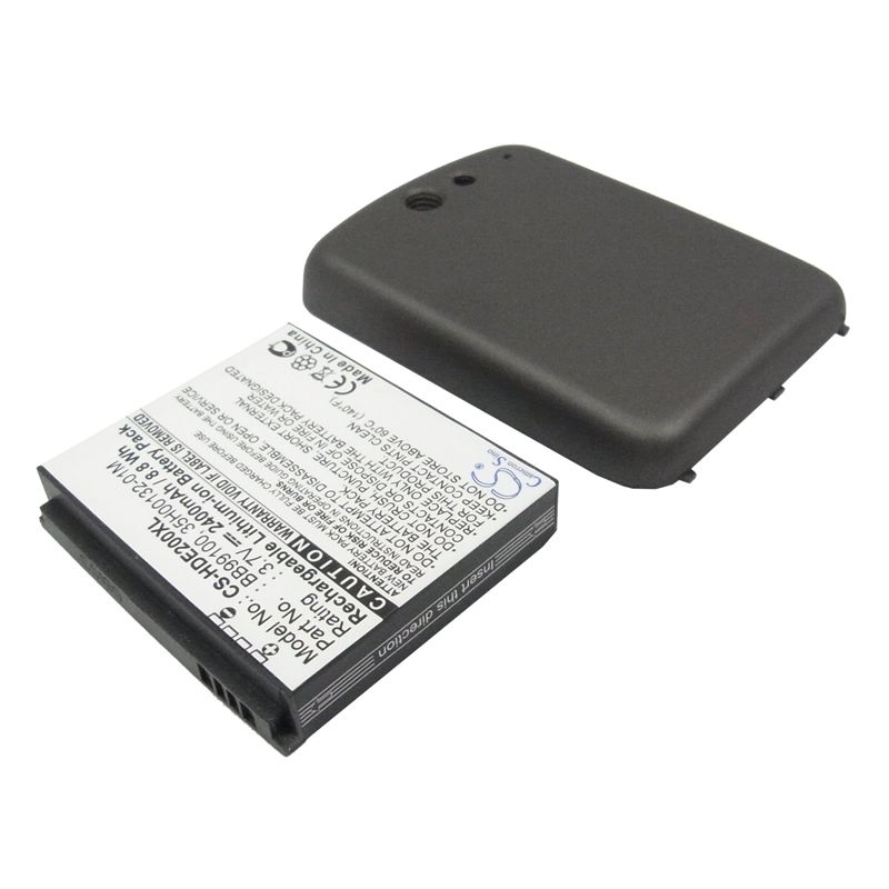 Li-ion Battery fits Google, g5, nexus one, htc 3.7V, 2400mAh Communications Cameron Sino Technology Limited