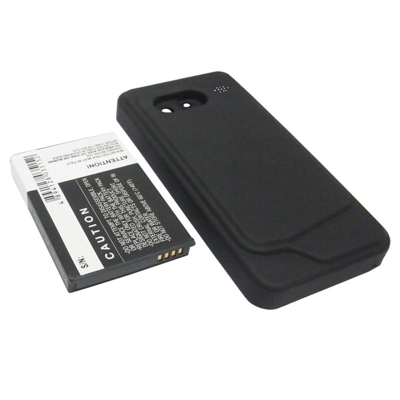 Li-ion Battery fits Google, g8, htc, droid incredible 3.7V, 2200mAh Communications Cameron Sino Technology Limited