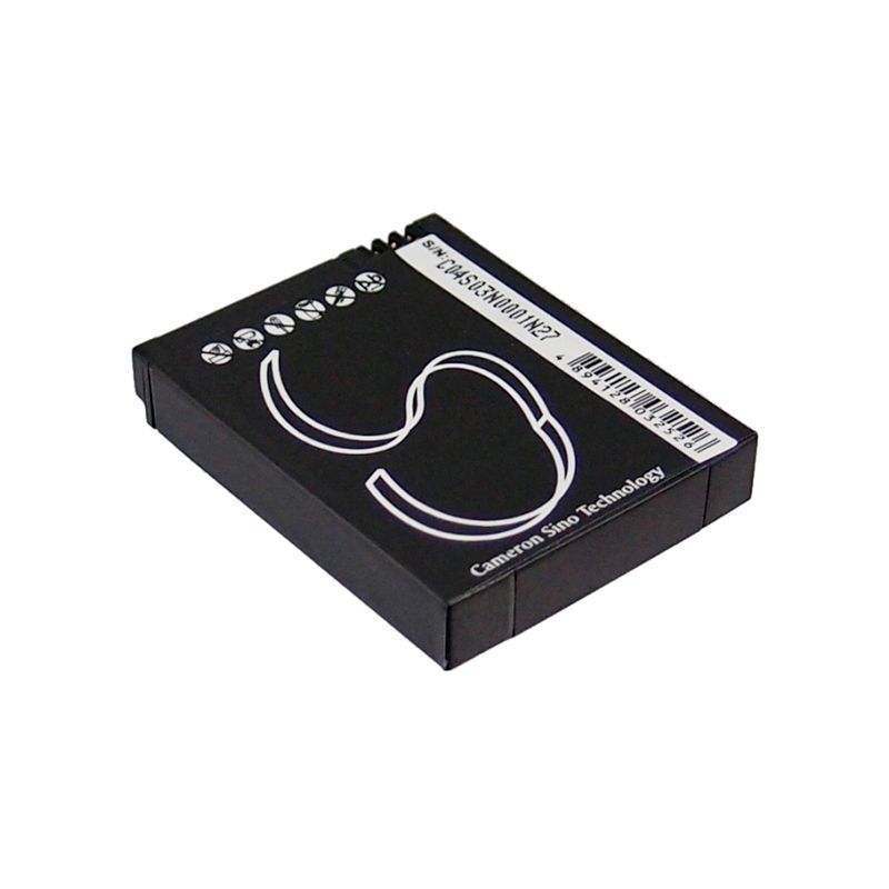 Li-ion Battery Fits Gopro, Hd Helmet Hero, Hd Hero, Hd Hero 2 3.7v, 1100mah Camera Cameron Sino Technology Limited