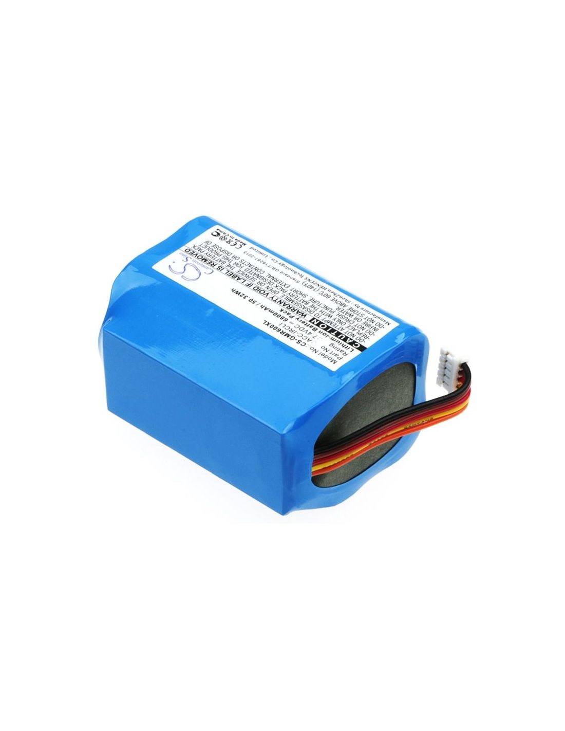 Li-ion Battery Fits Grace Mondo, Gdi-irc6000, Gdi-irc6000r, Gdi-irc6000w 7.4v, 6800mah DAB Digital Cameron Sino Technology Limited