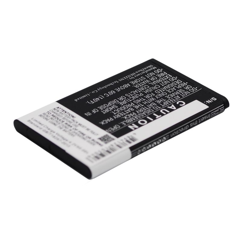 Li-ion Battery Fits Grandstream, Dp720, Dp750, Snom 3.7v, 900mah Cordless Phone Cameron Sino Technology Limited