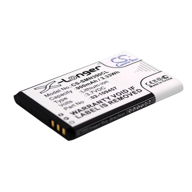 Li-ion Battery Fits Grandstream, Dp720, Dp750, Snom 3.7v, 900mah Cordless Phone Cameron Sino Technology Limited
