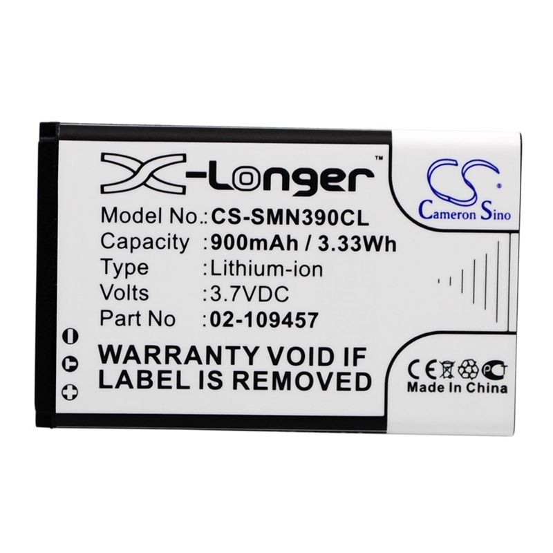 Li-ion Battery Fits Grandstream, Dp720, Dp750, Snom 3.7v, 900mah Cordless Phone Cameron Sino Technology Limited