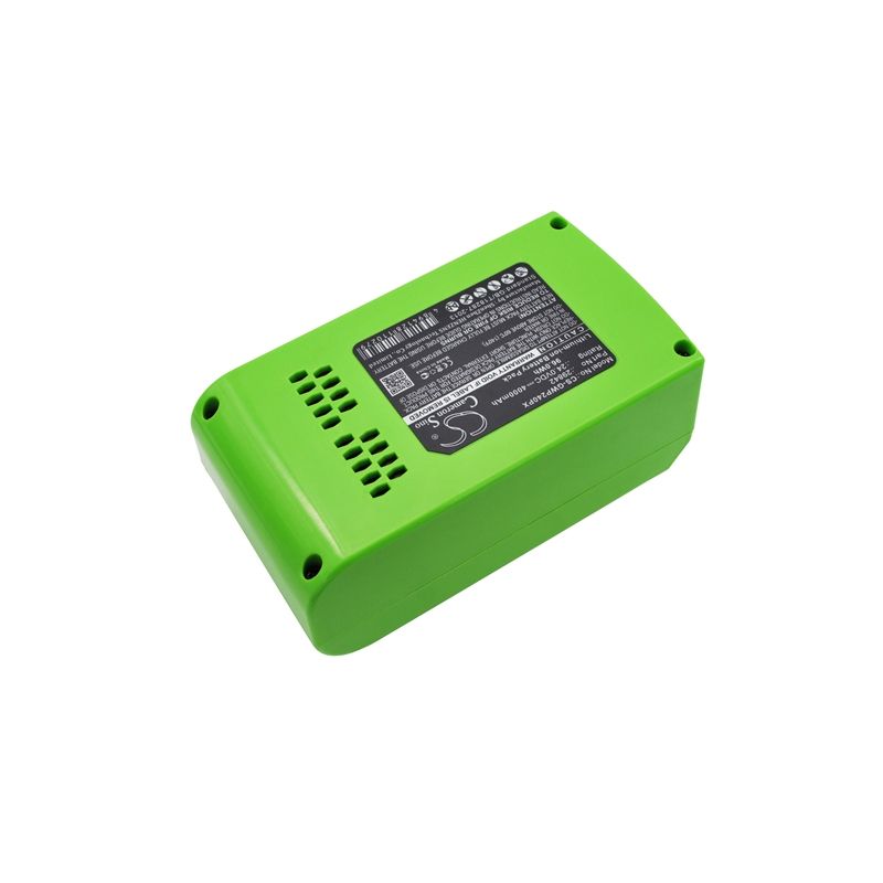 Li-ion Battery Fits Greenworks, 10-inch Cordless Chainsaw 20362, Power Tools Cameron Sino Technology Limited