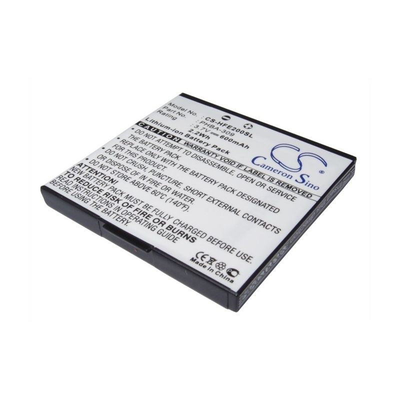 Li-ion Battery fits Hagenuk, e20, telefunken, eurofon t20 3.7V, 600mAh Mobile & SmartPhone Cameron Sino Technology Limited