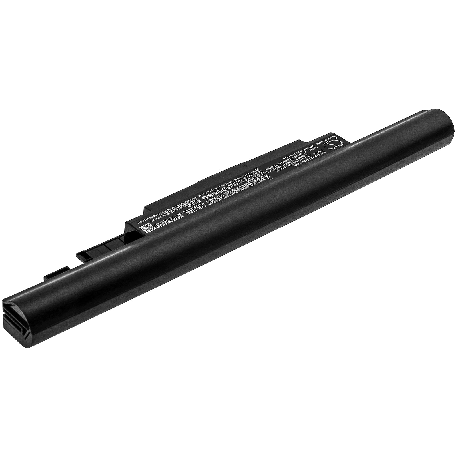 Li-ion Battery fits Haier, S500, S500-i54200g40t01ndts 14.4V, 2200mAh Notebook & Laptop Cameron Sino Technology Limited