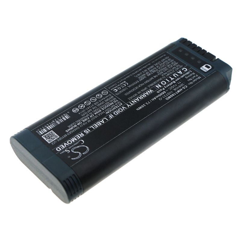 Li-ion Battery fits Hamilton, C1, Mri1 11.1V, 6600mAh Medical Cameron Sino Technology Limited