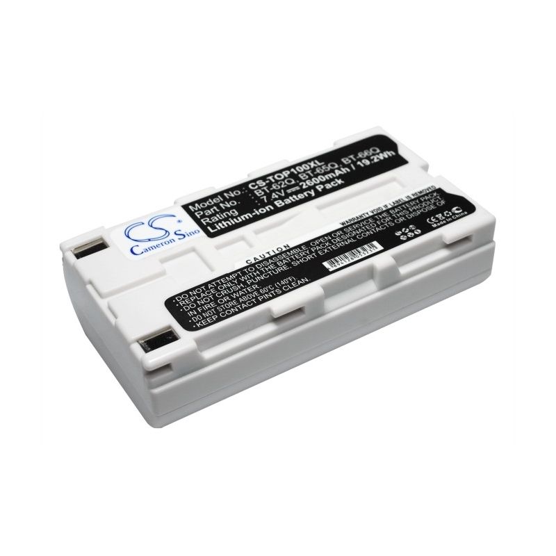 Li-ion Battery Fits Hioki, Lr8410, Lr8510, Lr8511 7.4v, 2600mah Equipment & Survey & Test Cameron Sino Technology Limited