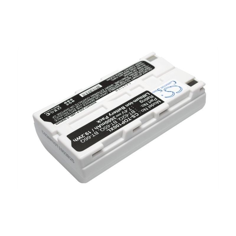 Li-ion Battery Fits Hioki, Lr8410, Lr8510, Lr8511 7.4v, 2600mah Equipment & Survey & Test Cameron Sino Technology Limited