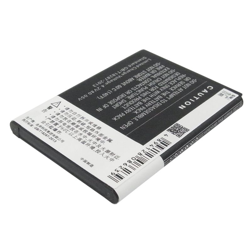 Li-ion Battery fits Hisense, e910, e920, e926 3.7V, 1700mAh Mobile & SmartPhone Cameron Sino Technology Limited
