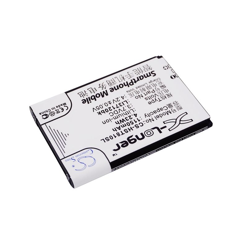 Li-ion Battery fits Hisense, hs-t81, t81 3.7V, 1150mAh Communications Cameron Sino Technology Limited (Suspended)