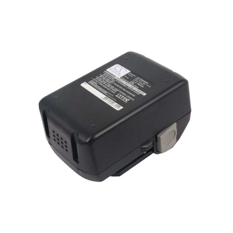Li-ion Battery Fits Hitachi, C 18dsl, C 18dsl2, C18dslp4 18.0v, 1500mah Power Tools Cameron Sino Technology Limited
