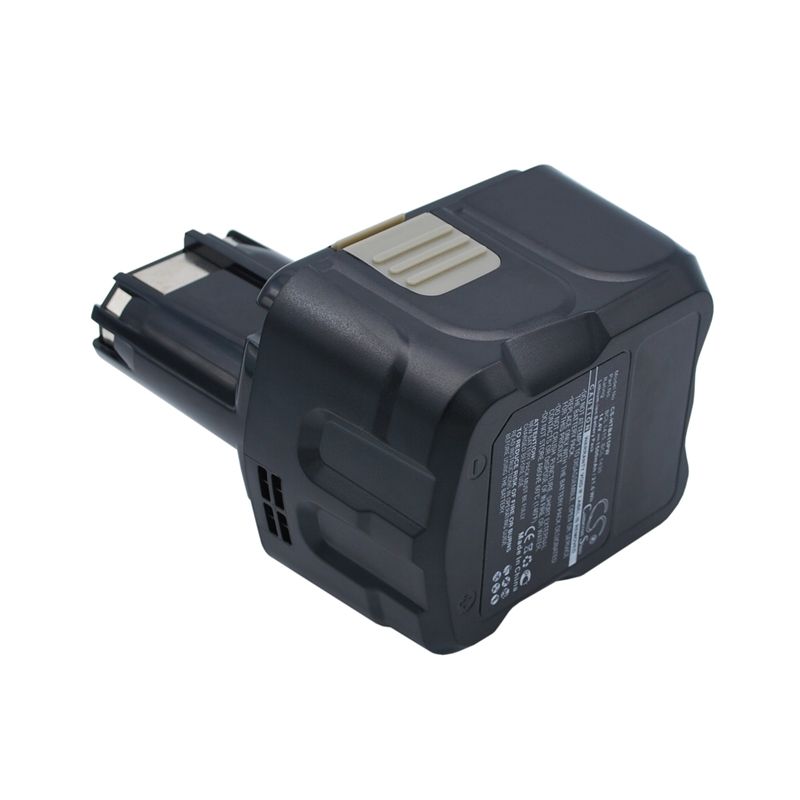 Li-ion Battery fits Hitachi, C-2, Cj 14dl, Dh 14dl 14.4V, 1500mAh Power Tools Cameron Sino Technology Limited