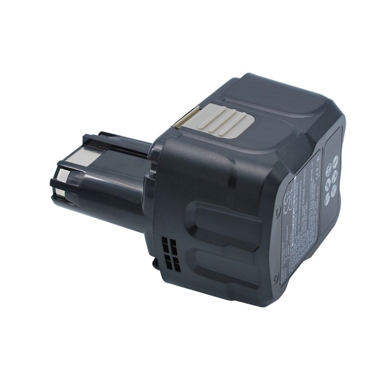 Li-ion Battery Fits Hitachi, C-2, Cj 14dl, Dh 14dl 14.4v, 4000mah Power Tools Cameron Sino Technology Limited