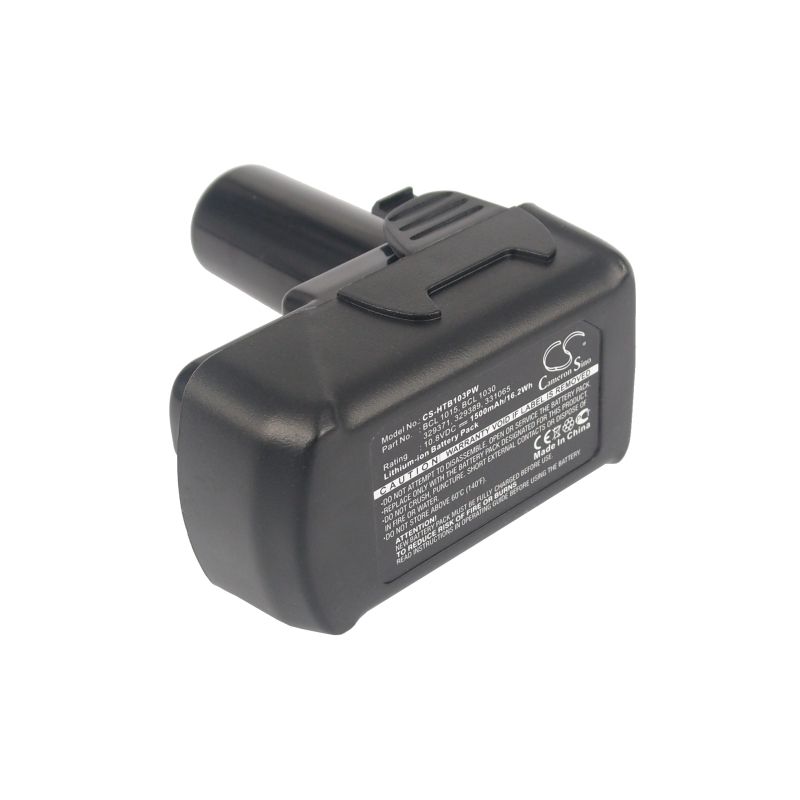 Li-ion Battery Fits Hitachi, Cj10dl, Cr 10dl, Cr10dl 10.8v, 1500mah Power Tools Cameron Sino Technology Limited
