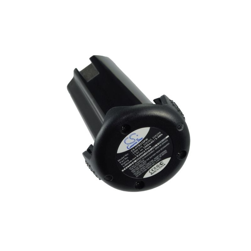 Li-ion Battery Fits Hitachi, Db 3dl, Db 3dl2, Nt 50gs 3.6v, 1500mah Power Tools Cameron Sino Technology Limited