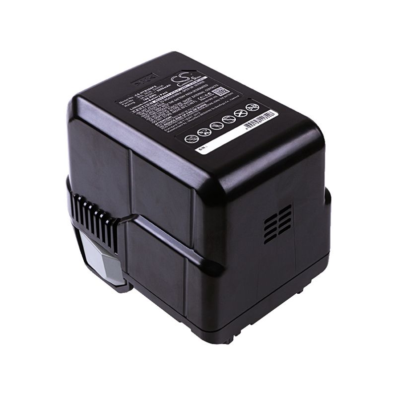 Li-ion Battery fits Hitachi, Dh 36dal, Dh36dl, 36.0V, 5000mAh Power Tools Cameron Sino Technology Limited
