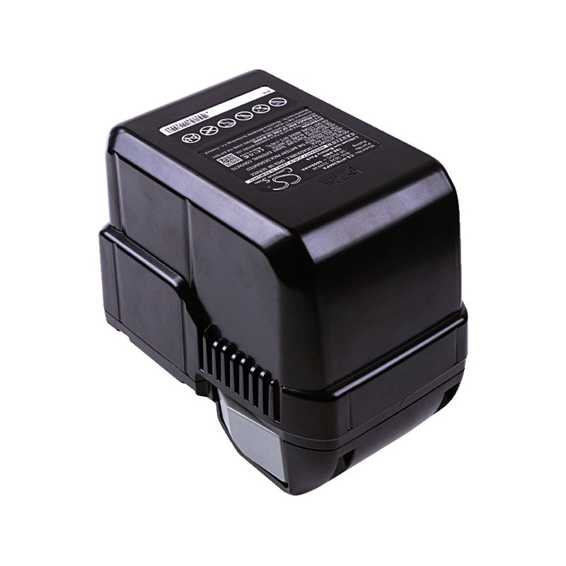 Li-ion Battery fits Hitachi, Dh 36dal, Dh36dl, 36.0V, 5000mAh Power Tools Cameron Sino Technology Limited