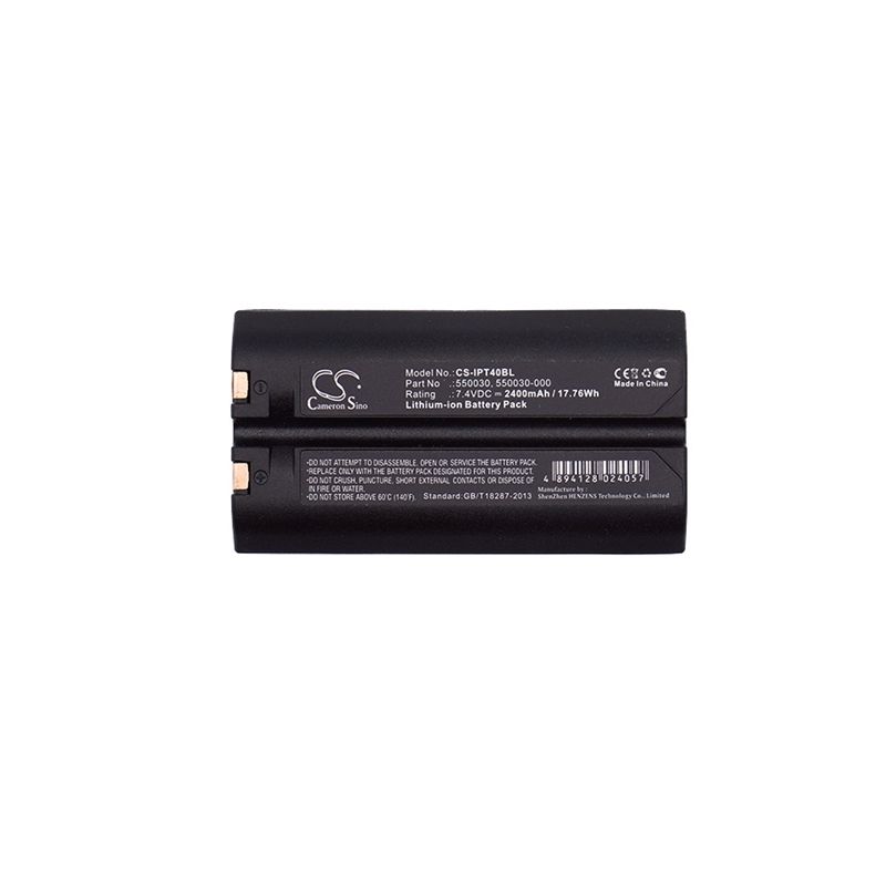 Li-ion Battery Fits Honeywell, 550030, 550039, Intermec 7.4v, 2400mah Barcode Scanner Cameron Sino Technology Limited