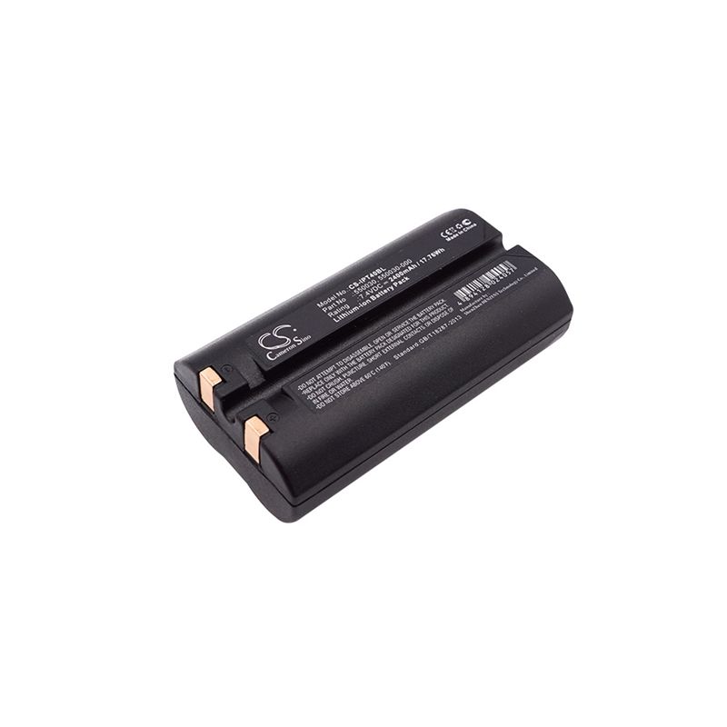 Li-ion Battery Fits Honeywell, 550030, 550039, Intermec 7.4v, 2400mah Barcode Scanner Cameron Sino Technology Limited