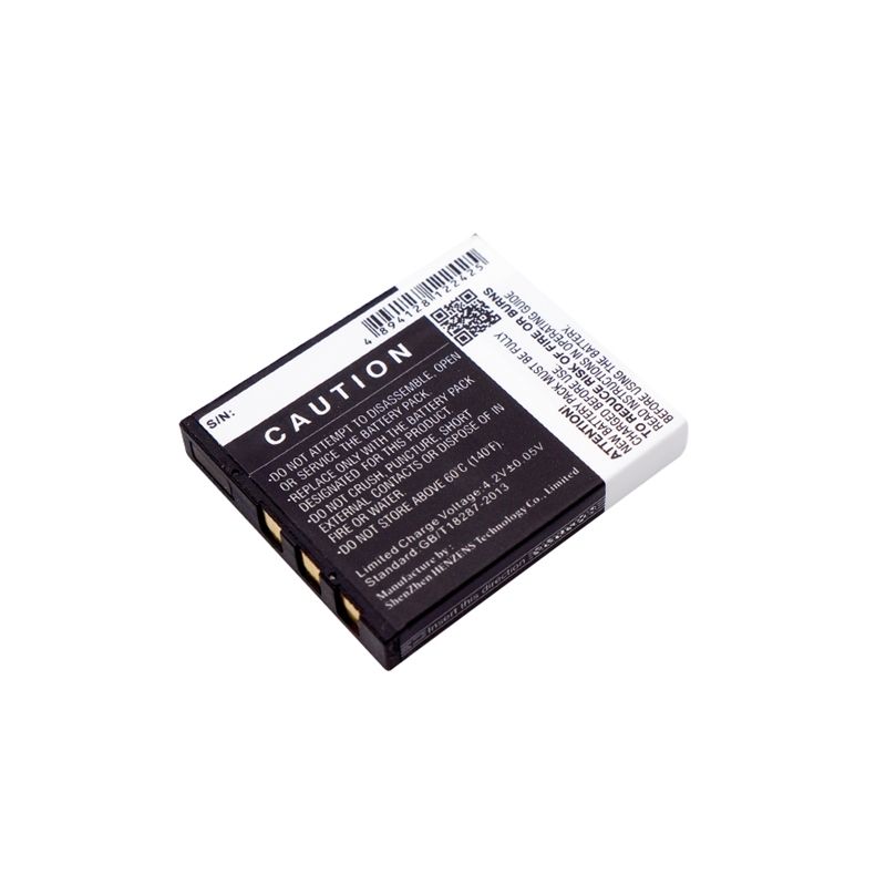Li-ion Battery fits Honeywell, 8650, 8670, Voyager 1602g 3.7V, 850mAh Barcode Scanner Cameron Sino Technology Limited