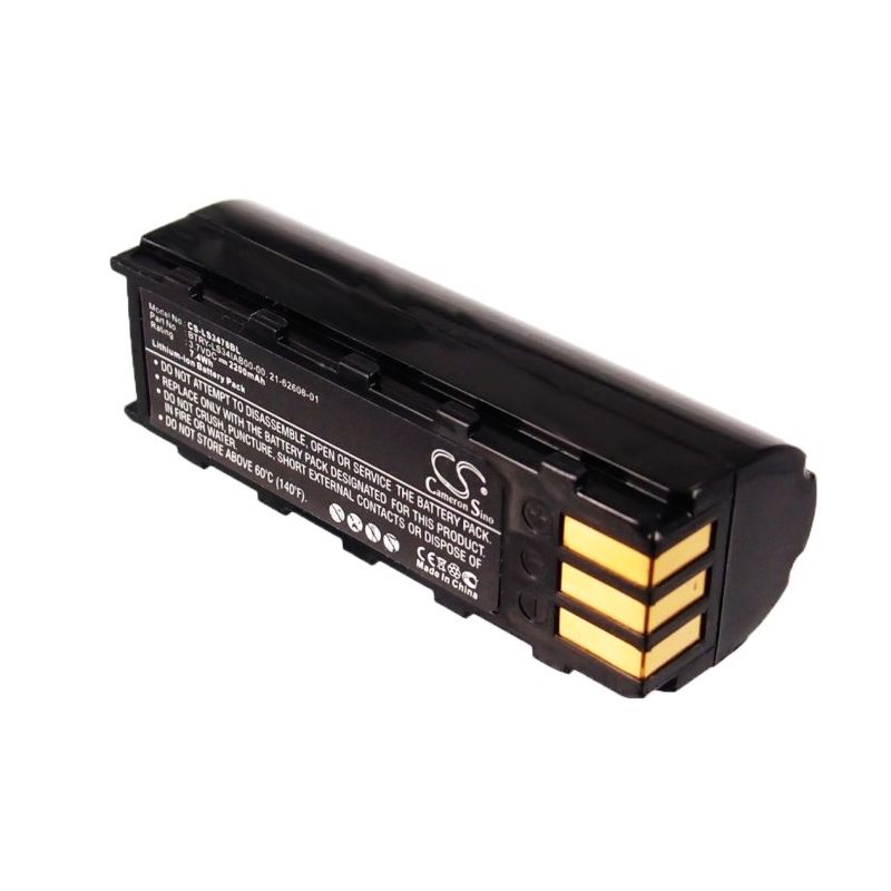 Li-ion Battery fits Honeywell, 8800, Motorola, Mt2000 3.7V, 2200mAh Barcode Scanner Cameron Sino Technology Limited