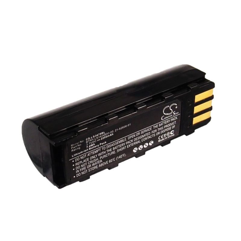 Li-ion Battery fits Honeywell, 8800, Motorola, Mt2000 3.7V, 2200mAh Barcode Scanner Cameron Sino Technology Limited