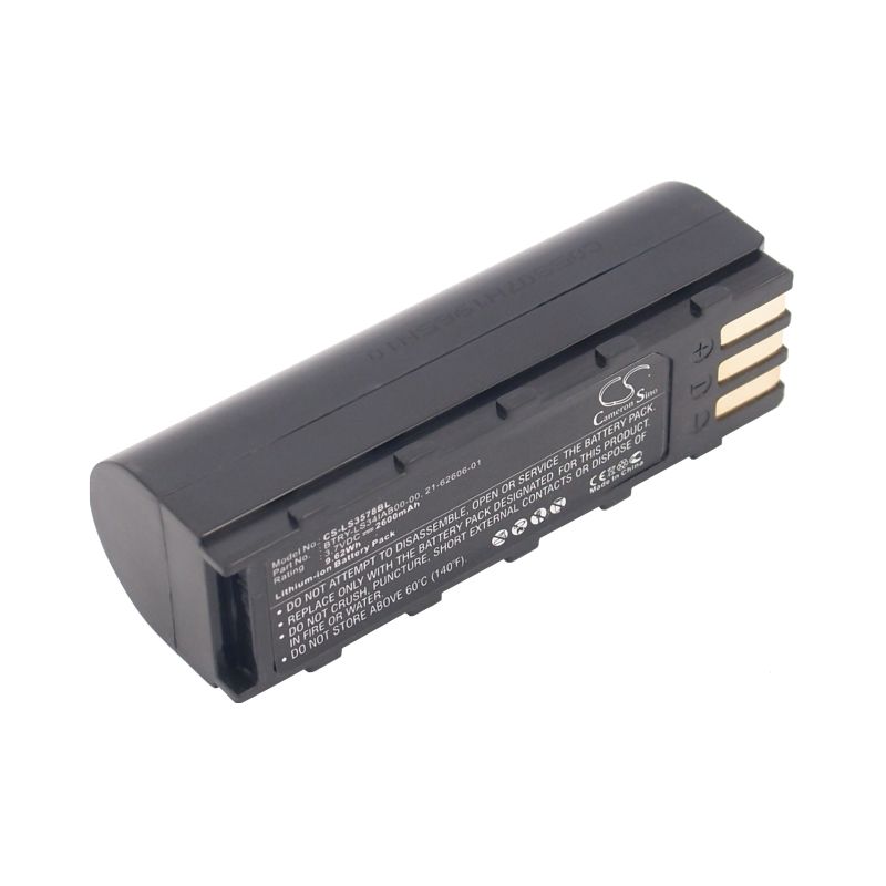 Li-ion Battery Fits Honeywell, 8800, Motorola, Mt2000 3.7v, 2600mah Barcode Scanner Cameron Sino Technology Limited