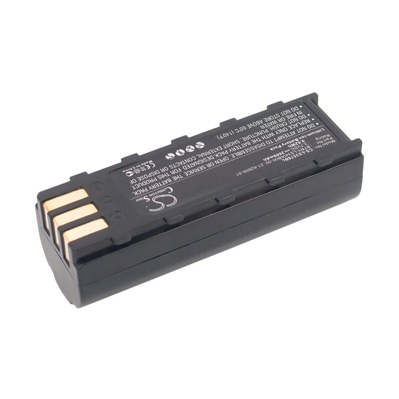 Li-ion Battery Fits Honeywell, 8800, Motorola, Mt2000 3.7v, 2600mah Barcode Scanner Cameron Sino Technology Limited