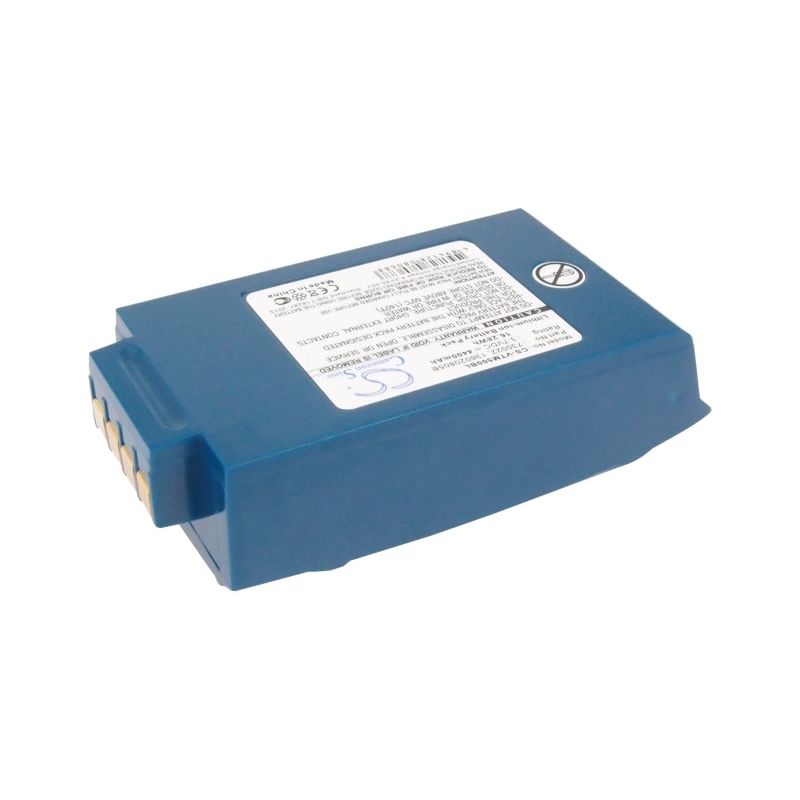 Li-ion Battery Fits Honeywell, A500, Bt-700-1, Talkman T5 3.7v, 4400mah Barcode Scanner Cameron Sino Technology Limited