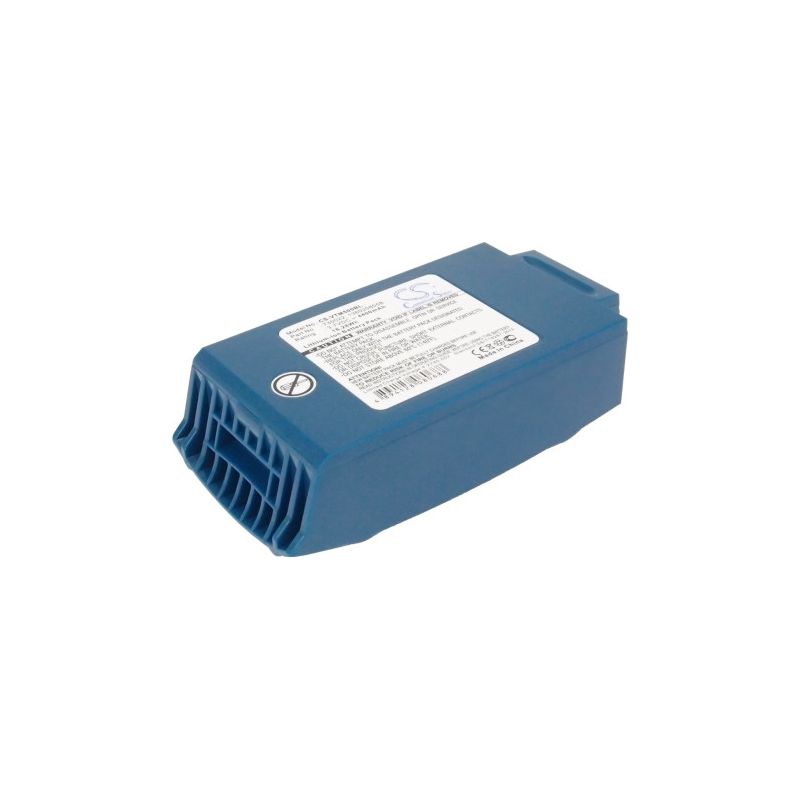 Li-ion Battery Fits Honeywell, A500, Bt-700-1, Talkman T5 3.7v, 4400mah Barcode Scanner Cameron Sino Technology Limited