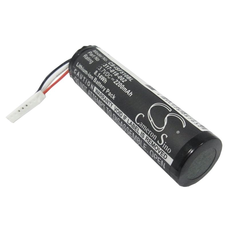 Li-ion Battery fits Honeywell, In51l3-d, Sf51, Intermec 3.7V, 2200mAh Barcode Scanner Cameron Sino Technology Limited
