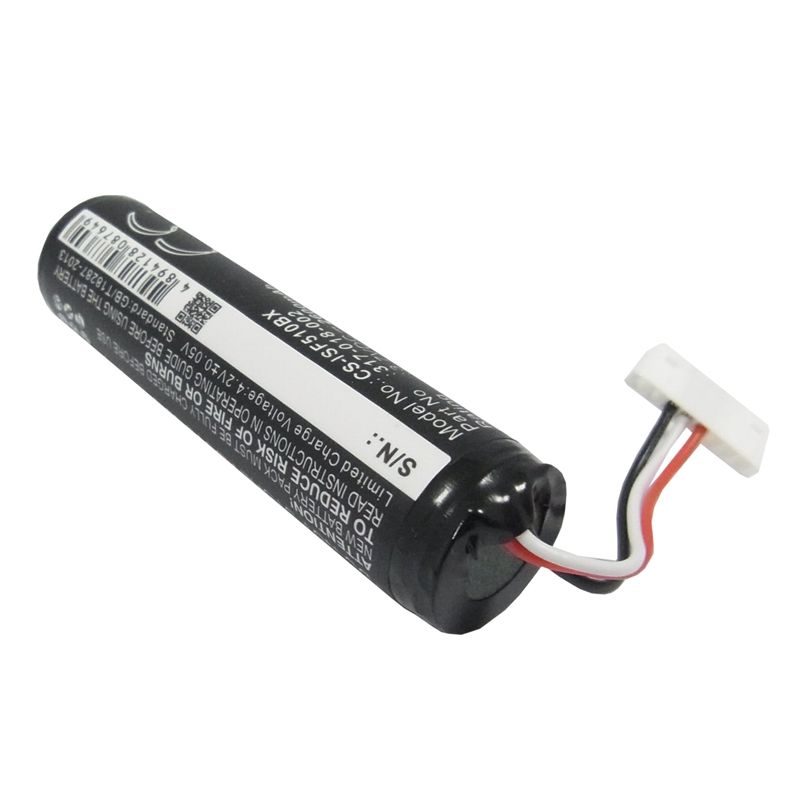 Li-ion Battery fits Honeywell, In51l3-d, Sf51, Intermec 3.7V, 2600mAh Barcode Scanner Cameron Sino Technology Limited