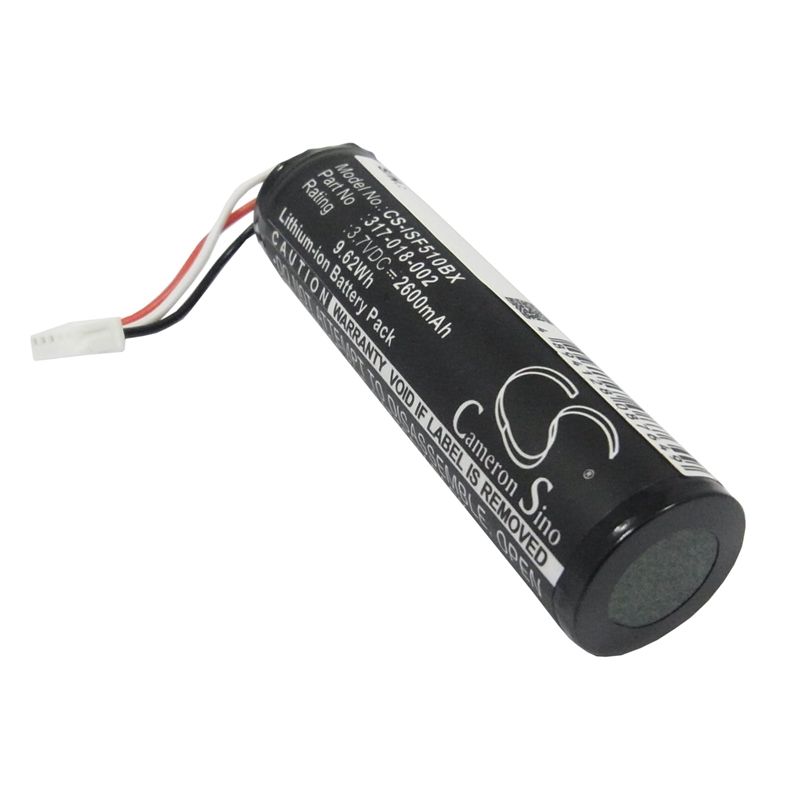 Li-ion Battery fits Honeywell, In51l3-d, Sf51, Intermec 3.7V, 2600mAh Barcode Scanner Cameron Sino Technology Limited