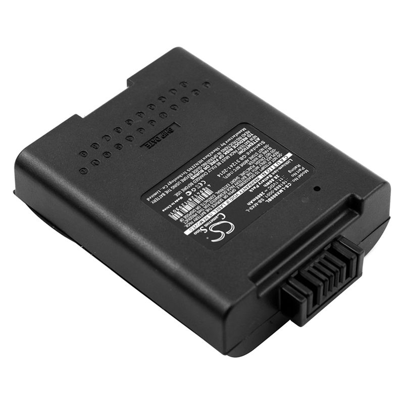 Li-ion Battery fits Honeywell, Mx9380, Mx9381, Mx9382 11.1V, 2600mAh Barcode Scanner Cameron Sino Technology Limited