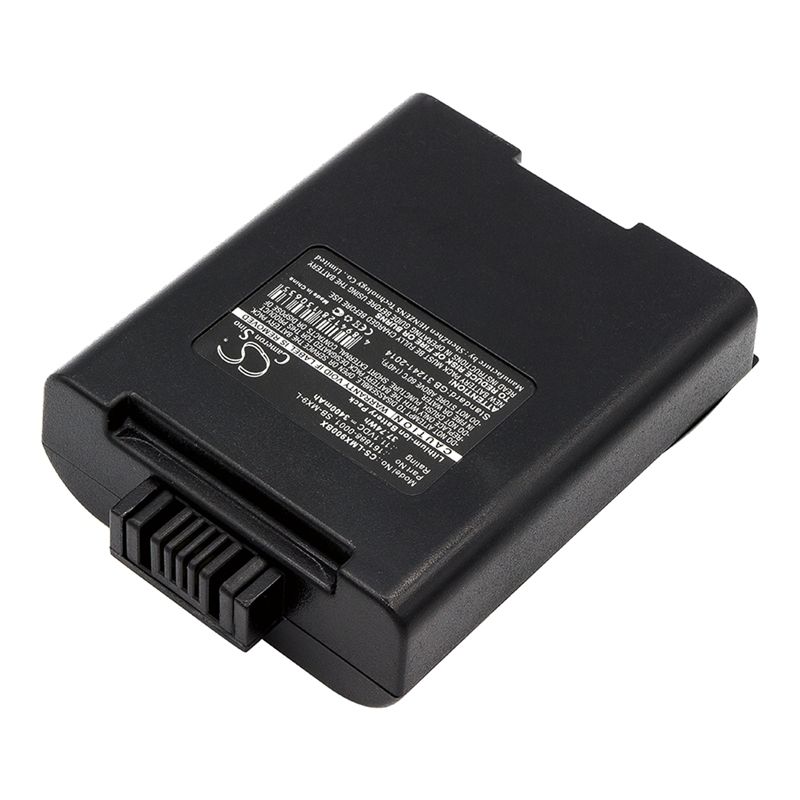 Li-ion Battery fits Honeywell, Mx9380, Mx9381, Mx9382 11.1V, 3400mAh Barcode Scanner Cameron Sino Technology Limited