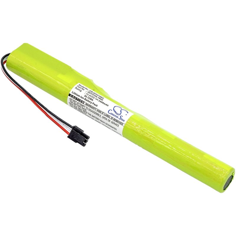 Li-ion Battery Fits Honeywell, Thor Vm1, Thor Vm2, Intermec 10.8v, 3400mah Barcode Scanner Cameron Sino Technology Limited