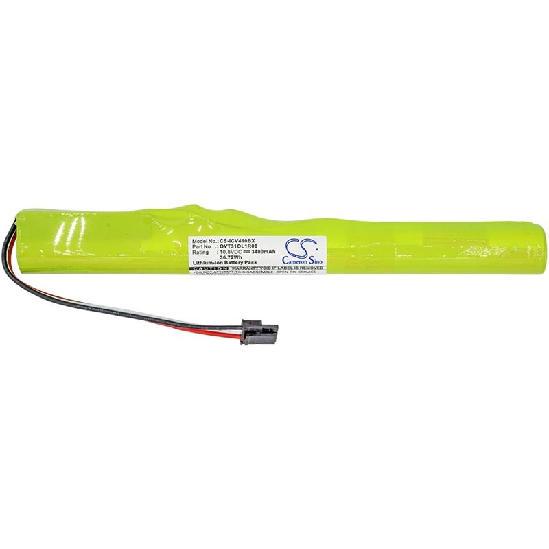Li-ion Battery Fits Honeywell, Thor Vm1, Thor Vm2, Intermec 10.8v, 3400mah Barcode Scanner Cameron Sino Technology Limited