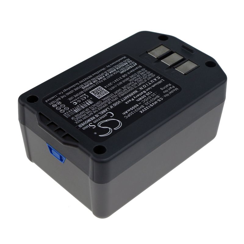 Li-ion Battery fits Hoover, 7350204042, Air Cordless 20 Volt Upright Vacuum Cleaner 20.0V, 6000mAh Vacuum Cameron Sino Technology Limited