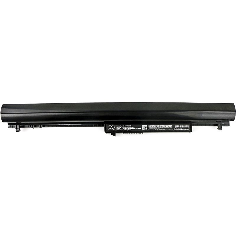 Li-ion Battery fits Hp, 14-f020us, 14-f021nr, 14-f023cl 14.8V, 2200mAh Notebook & Laptop Cameron Sino Technology Limited