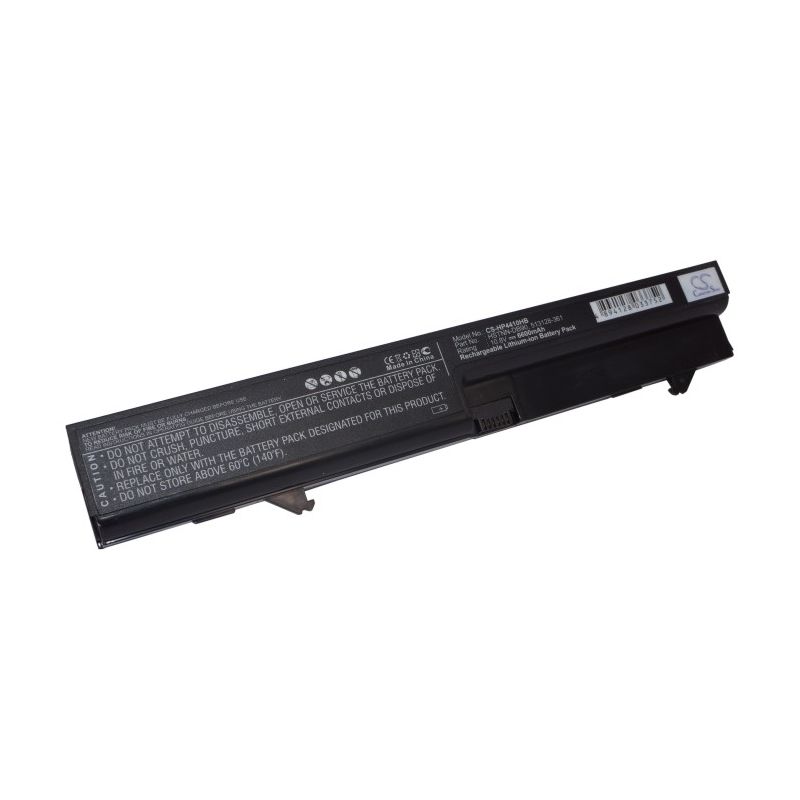 Li-ion Battery fits Hp, 4410t Mobile Thin Client, probook 4405, probook 4406 10.8V, 6600mAh Notebook & Laptop Cameron Sino Technology Limited