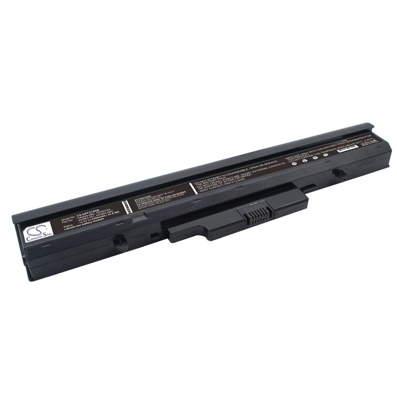Li-ion Battery fits Hp, 510, 530 14.4V, 2200mAh Notebook & Laptop Cameron Sino Technology Limited