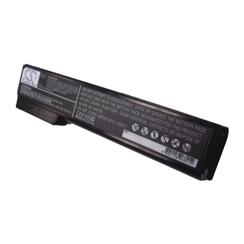 Li-ion Battery fits Hp, 6360t Mobile Thin Client, elitebook 8460p, elitebook 8460w 10.8V, 4400mAh Notebook & Laptop Cameron Sino Technology Limited