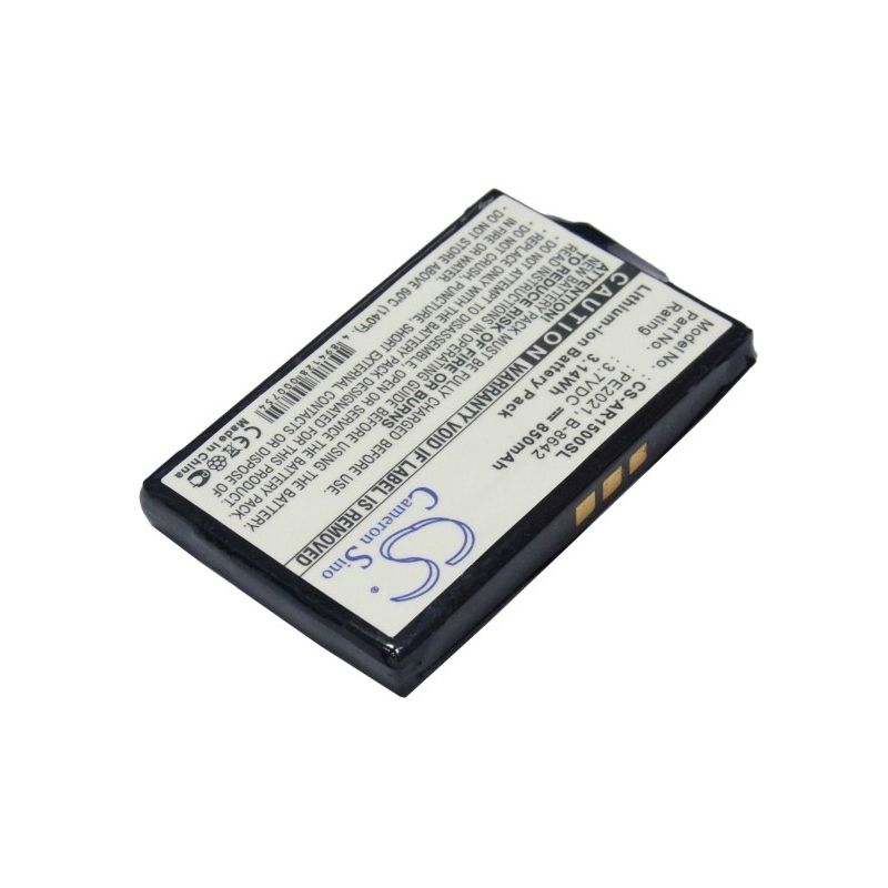 Li-ion Battery fits Hp, Aero 1500, Aero 1520, Aero 1525 3.7V, 850mAh Computer Cameron Sino Technology Limited (Suspended)