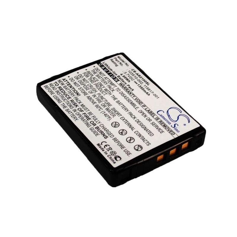Li-ion Battery fits Hp, Aero 2100, Aero 2110, Aero 2115 3.7V, 1350mAh Computer Cameron Sino Technology Limited